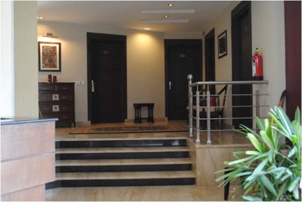 Enkay Residency